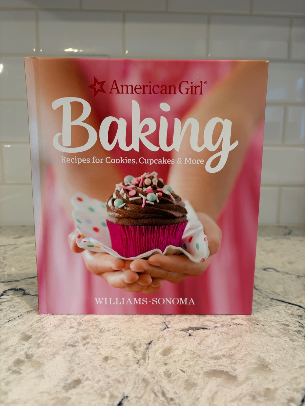 Williams-Sonoma American Girl Baking Cookbook